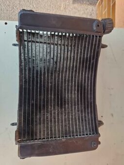 Chladič KTM 690 enduro - opravovaný