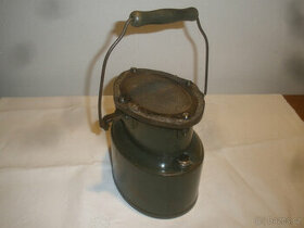 Wehrmacht, Armáda 1 rep-katalytická kamínka