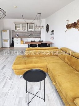 Bulharsko- PĚKNÝ APARTMÁN 2+kk (64 m²)