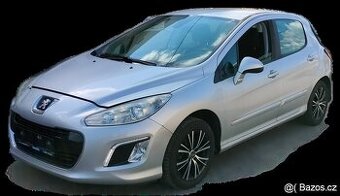 Peugeot 308 I, 2008 - 2013