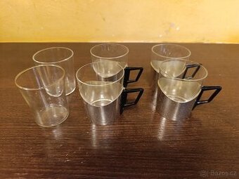 Skleničky s ouškem