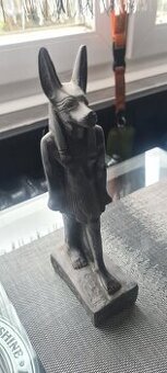 EGYPT Soška Anubise