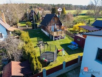 Prodej, domy/chata, 72 m2, 33841 Klabava, Rokycany [ID 81289