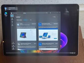 Microsoft Surface Pro 12” Snapdragon X Plus, 16gb, 512gb