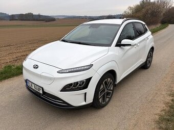 Hyundai Kona Electric 64 kWh – Czech Edition, 2021