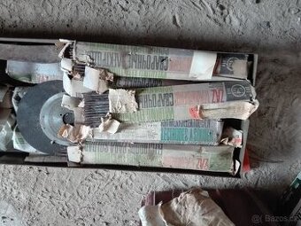 Elektrody na svařování