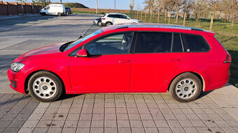 VW Golf VII rv 2013, 1.6TDI, 77kW, najeto 332.000km