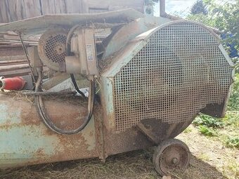 Fukar na seno / senomet