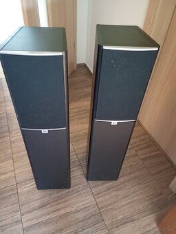 JBL reproduktory