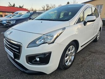 PEUGEOT 3008 2016 1.2 e-THP 96kW,VÝHŘEVY,TEMPOMAT,PARK.SENZ