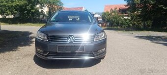Volkswagen Passat B7 CNG