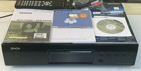 DENON DCD-520AE / Stereo CD Player + DO / CD-R