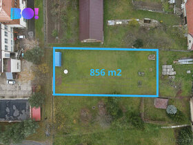 Prodej stavebního pozemku 856 m², Loukov u Bystřice pod Host - 1