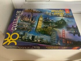 Puzzle Londýn
