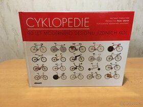 Cyklopedie - 90 let moderního designu jízdních kol, 2011