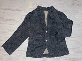 Sako kabátek Zara velikost 104, 3-4 roky