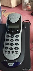 Bezdrátový telefon se základnou Topcom Cocoon 85 - 1
