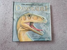 Trojrozměrná fakta dinosauři