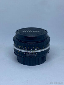 Nikkor 50mm f1,8 Ai-s - 1