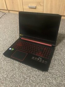 Herní notebook Acer Nitro 5 Obsidian Black