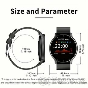 Smart Watch - 1