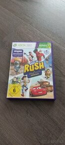 Rush Disney Pixar Adventure - Xbox 360 kinect