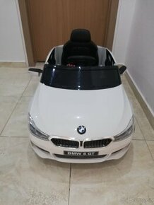 BMW 6GT bílá