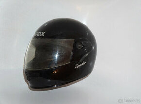 Helma na motorku S motocyklová přilba Uvex vel. S (56cm)