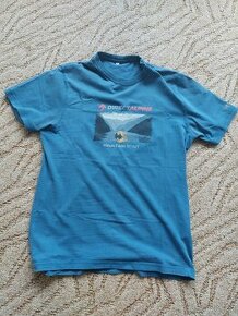 Direct Alpine, bavlněné triko, velikost L - prodáno
