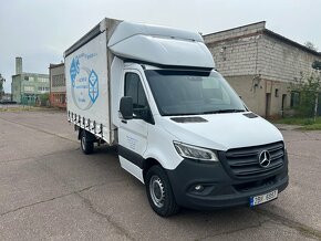 Prodán MB Sprinter 316 CDI  r.v. 6/2019.