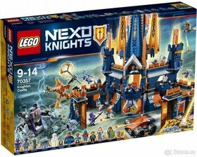 Lego Nexo Knights 70357 Hrad Knighton