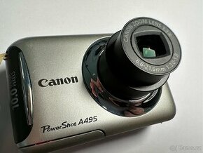 Canon Powershot A495