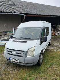 Ford Transit obytný