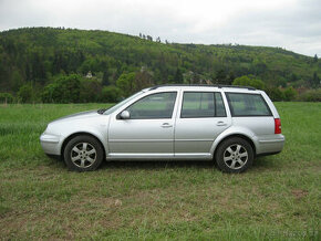 Volkswagen Golf IV Variant (combi), Pacific, 1.6 77kW