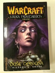 WarCraft : Válka prastarých - Duše démona