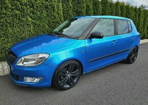 ŠKODA FABIA 1.2TSI INDIVIDUAL PAKET TOP STAV I VZHLED - 1