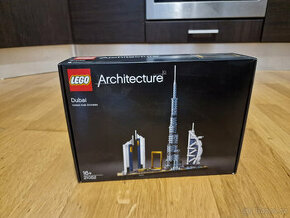 Lego Architecture - 1
