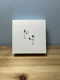 Appe airpods 3 generace