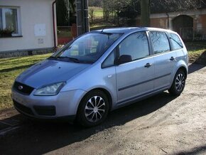 Ford C-MAX 1.6 TDCi Duratorq Collection