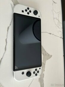 Nintendo Switch (OLED model) White