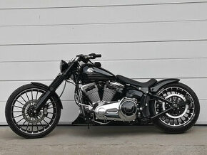 HARLEY DAVIDSON Breakout