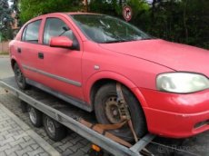 ND OPEL Astra g z14xe 5dver