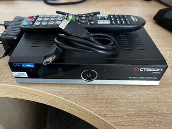Octagon SF8008 4K UHD