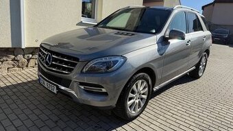 Prodám Mercedes-Benz Ml 350 CDI r.v 2013