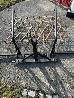 Nesené brány za malotraktor
