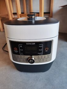 Multifunkční hrnec Sencor SPR 3600WH