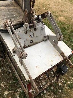 Závěs Malotraktor tz 4K 14, 12, 10