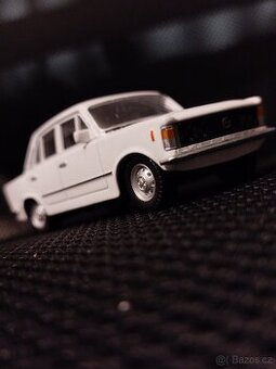 Malé fiat autíčko