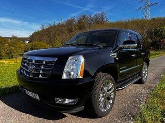 Cadillac escalade 6.2i LPG 7mist 4x4 V8