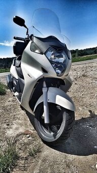 Honda FJS 600 Silver Wing
